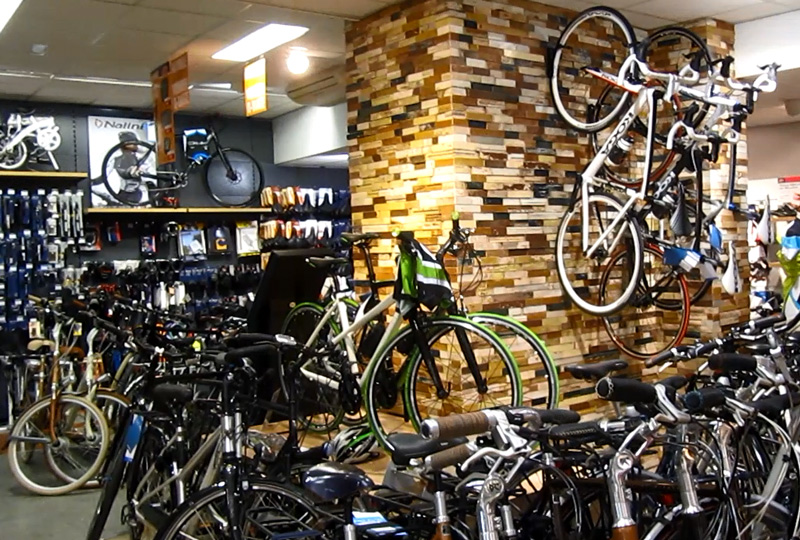 bicycle spares shop near me