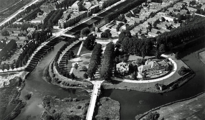 Wilhelminapark 1923